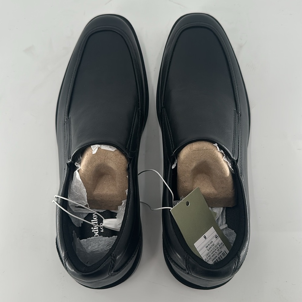 Goodfellow & Co Men’s Black Slip-On Dress Shoes - Picture 7 of 7